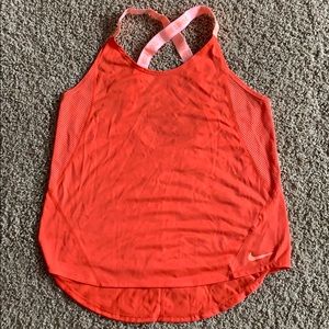 Nike Dri Fit tank size M